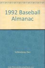 1992 Baseball Almanac