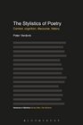 The Stylistics of Poetry Context cognition discourse history