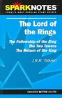 SparkNotes: The Lord of the Rings