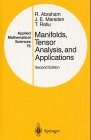 Manifolds Tensor Analysis and Applications