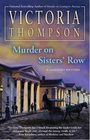 Murder on Sisters' Row (Gaslight, Bk 13)