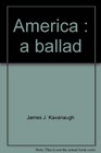 America  a ballad