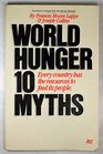 World hunger Ten myths