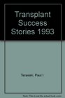 Transplant Success Stories 1993