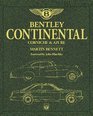 Bentley Continental Corniche  Azure 5198