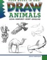 Draw Animals Ocean  Rainforest  Desert  Grassland