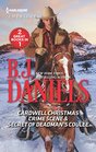 Cardwell Christmas Crime Scene and Secret of Deadman's Coulee (Cardwell Cousins)
