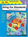 Using the Standards--Number and Operations, Grade K