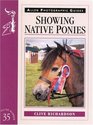 Showing Native Ponies