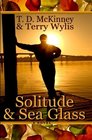 Solitude  Sea Glass