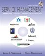 Service Management w/ Student CDRom