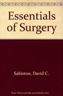Sabiston's Essentials of Surgery