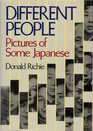 Different People: Pictures of Some Japanese