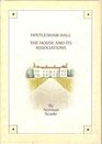 HINTLESHAM HALL THE HOUSE AND ITS ASSOCIATIONS 1988 publication