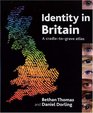 Identity in Britain A cradletograve atlas