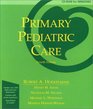Primary Pediatric Care CDROM