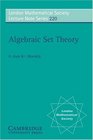 Algebraic Set Theory