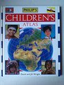 Philip's Children's Atlas Hb