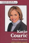 Katie Couric Tv News Broadcaster