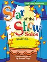 Star of the Show Solos Book 3 Early Intermediate