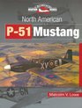 North American P51 Mustang