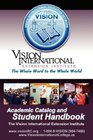 VIEI Student Handbook  Academic Catalog