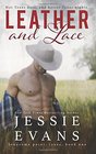 Leather and Lace (Lonesome Point, Texas, Bk 1)