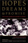 Hopes Dreams and Promise The Future of Homeless Children in America