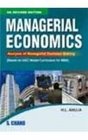 Managerial Economics Analysis of Managerial Decision Making
