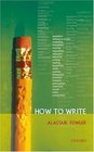 How to Write