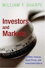 Investors and Markets Portfolio Choices Asset Prices and Investment Advice