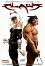 Wolverine / Black Cat Claws