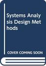 Systems Analysis Design Methods