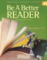 Be a Better Reader Level C
