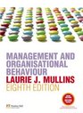 Management and Organisational Behaviour AND MyLab Access Code