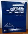 Simplified Engineering for Architects and Builders 8th Edition