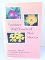 Summer Wildflowers of New Mexico (New Mexico Natural History Series)