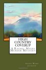 High Country Coverup Rachel Myers Murder Mysteries