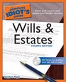 The Complete Idiot's Guide to Wills and Estates 4th Edition