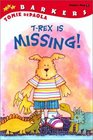 TRex Is Missing