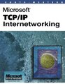Microsoft Introduction to TCP/IP Internetworking