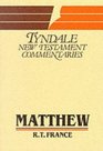 Matthew An Introduction and Commentary