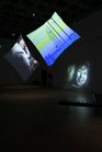 Voices in Longitude and Latitude  A Video Installation by Marnina and Noam Gonick