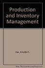 Production and Inventory Management