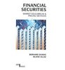 Financial Securities Market equilibrium and pricing methods