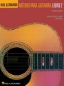 Hal Leonard Guitar Method Book 2 Spanish Language Book Only
