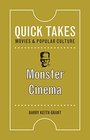 Monster Cinema
