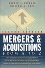 Mergers and Acquisitions from A to Z