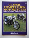 Classic Competition Motorcycles