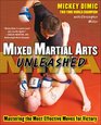 Mixed Martial Arts Unleashed Mastering the Most Effective Moves for Victory